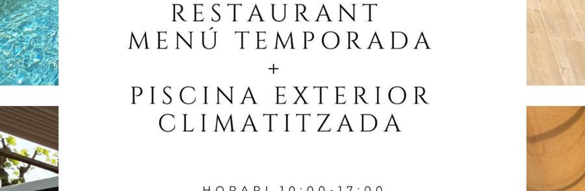Plat líquid Restaurant La Quadra