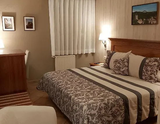 Habitación Doble Estándar