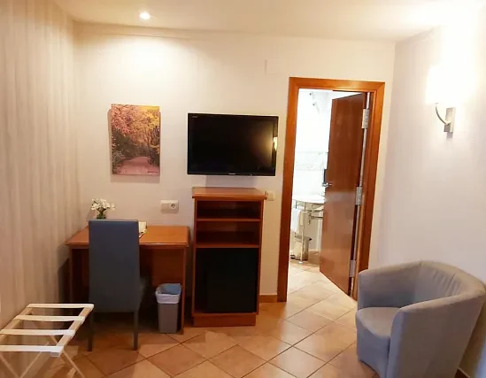 Habitación Doble Estándar