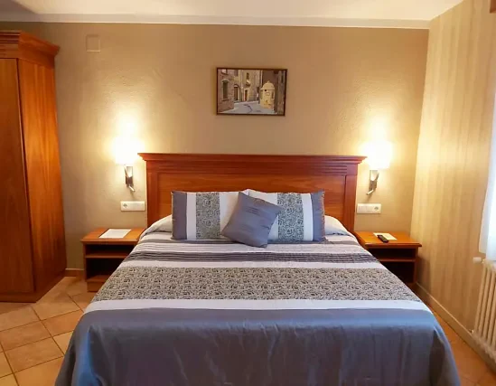 Habitación Doble Estándar