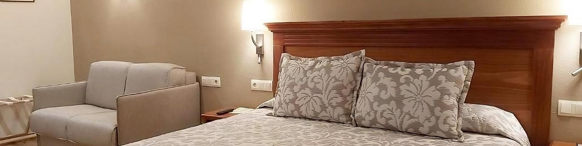 Grestiona la teva reserva de l'Hotel La Quadra