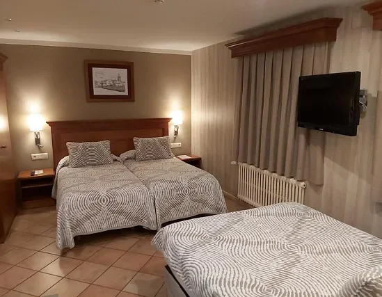 Habitación Triple