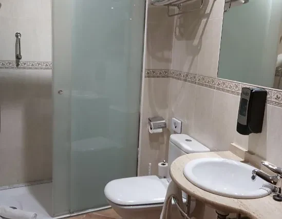 Habitación Triple