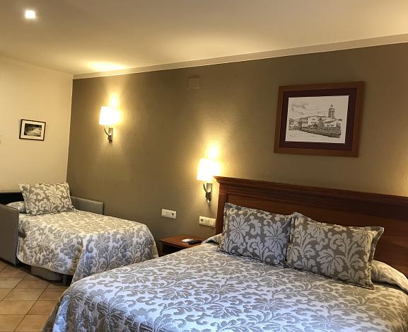 Habitació Triple