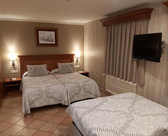 Habitació Quàdruple