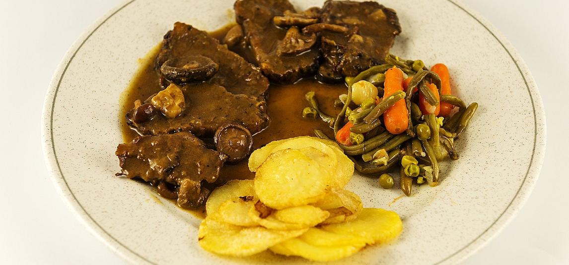 Cuina tradicional basada en productes de proximitat