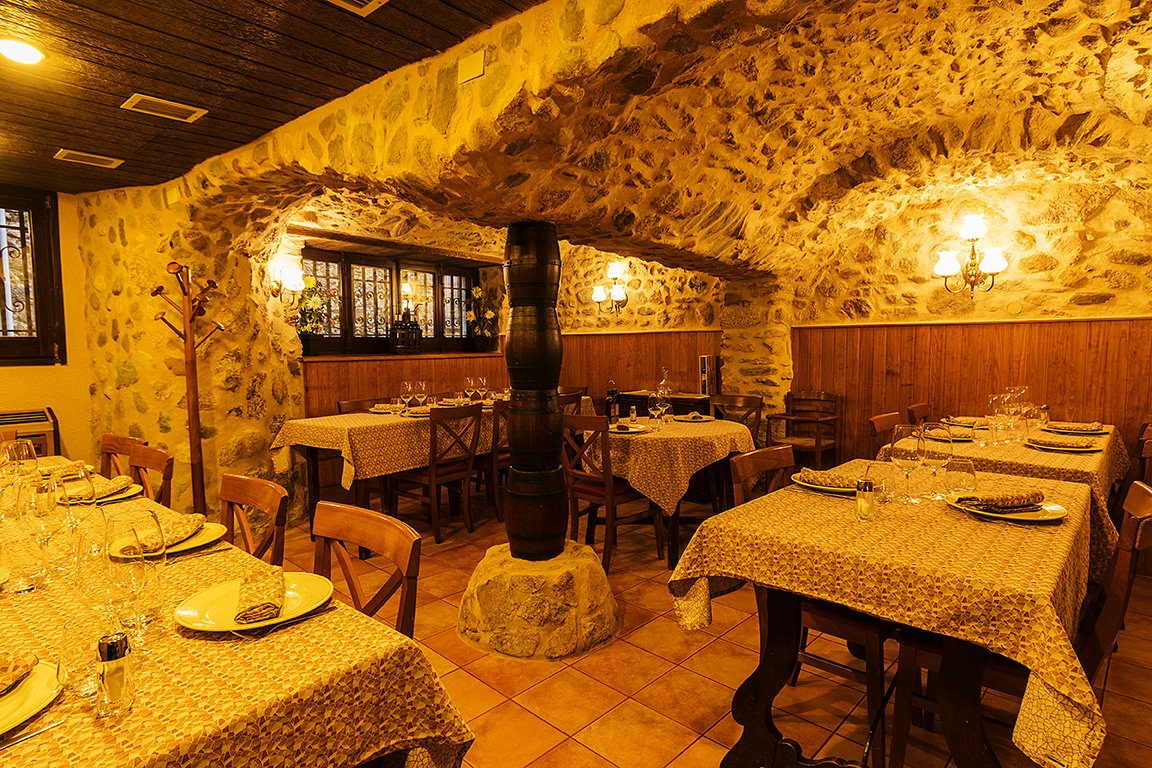 Reserva al restaurant La Quadra