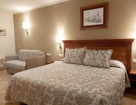 Habitación Doble Superior