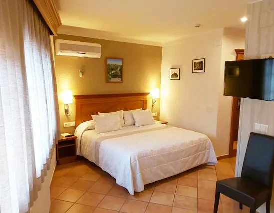 Habitación Doble Superior