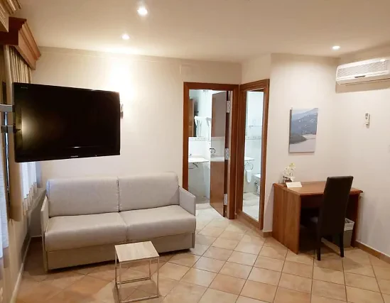 Habitación Doble Superior