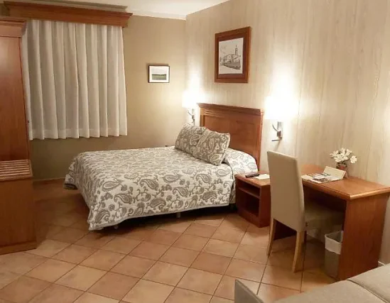 Habitación Doble Superior