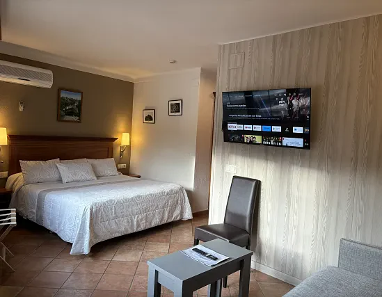 Habitación Doble Superior