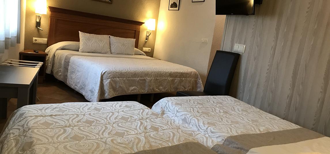 Habitació Quàdruple